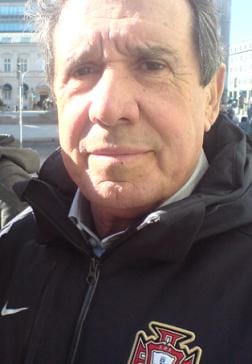 Photo of Humberto Coelho