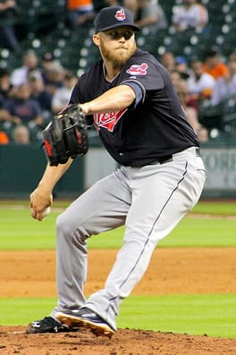 Photo of Cody Allen