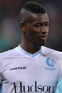 Photo of Kalifa Coulibaly