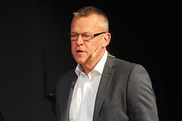 Photo of Janne Andersson