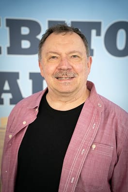 Photo of Andreas Deja