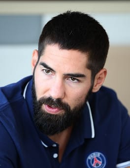 ニコラ・カラバティッチ(ハンドボール選手)の写真