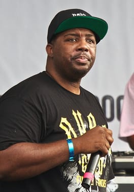 Photo of Erick Sermon