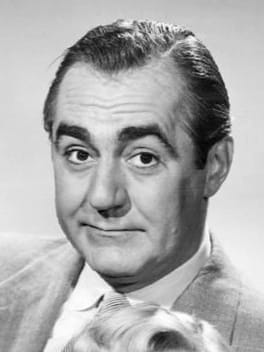 Photo of Jim Backus