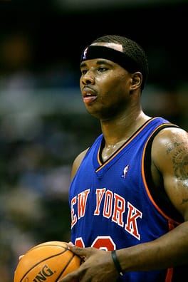 Photo of Quentin Richardson