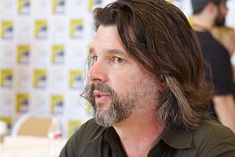 Photo of Ronald D. Moore