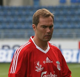 Photo of Jason McAteer