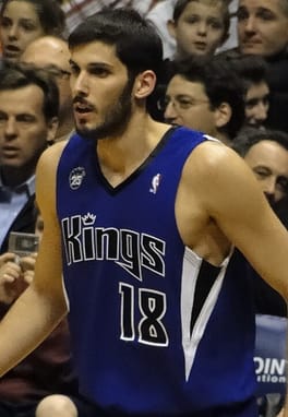 Photo of Omri Casspi