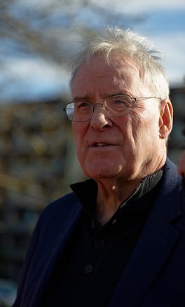 Photo of Ken Dryden