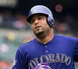 Photo of Yorvit Torrealba