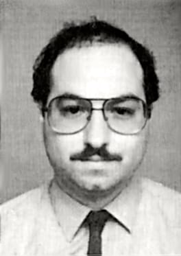 ジョナサン・ポラード(スパイ・政治学者)の写真