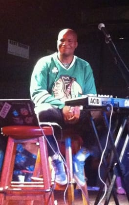 Photo of Matt Martians