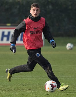 Photo of Maxime Lestienne