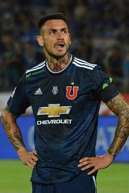 マウリシオ・ピニージャ（サッカー選手）の写真