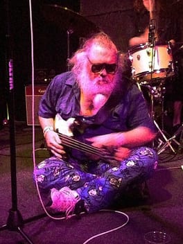 Photo of R. Stevie Moore