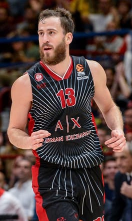 Photo of Sergio Rodríguez