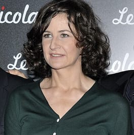 Photo of Valérie Lemercier