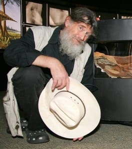 Photo of Robert T. Bakker