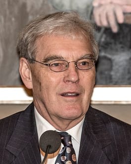 Photo of Richard Henderson