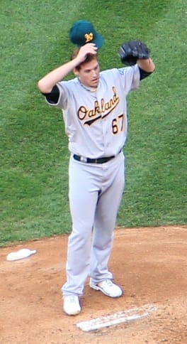 Photo of Dan Straily