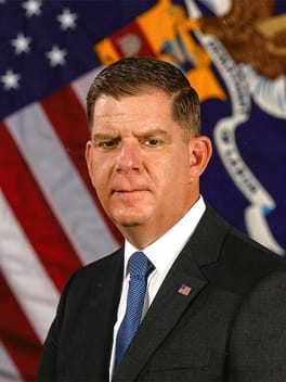 Photo of Marty Walsh