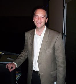 Photo of John F. Hartwig