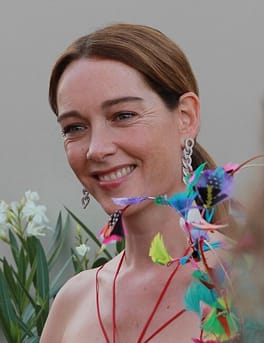 Photo of Cristiana Capotondi