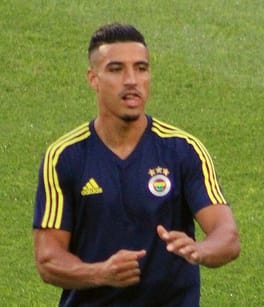 ナビル・ディラル（サッカー選手）の写真