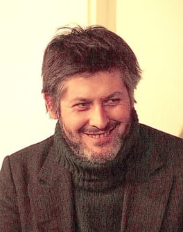 Photo of Christophe Honoré