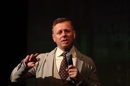Photo of Abel Korzeniowski