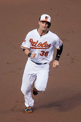 Photo of Caleb Joseph