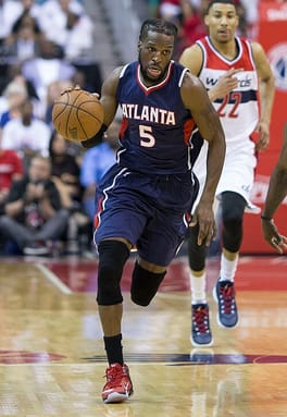 Photo of DeMarre Carroll