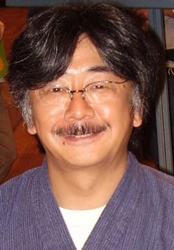 Photo of Nobuo Uematsu