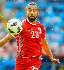 Photo of Naïm Sliti