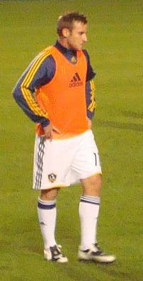 Photo of Chris Birchall