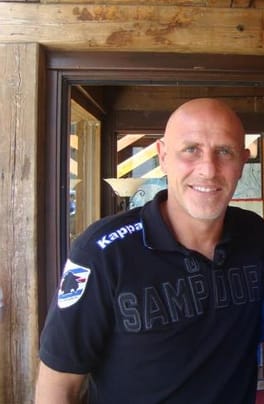 Photo of Antonio Chimenti