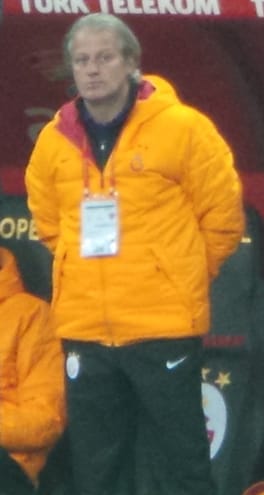 Photo of Tugay Kerimoğlu