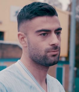 Photo of Diego Rico