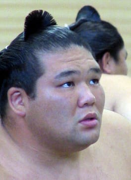 栃東大裕(力士)の写真