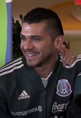 Photo of Henry Martín