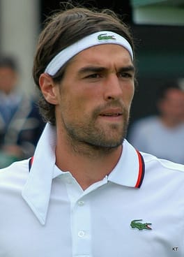 Photo of Jérémy Chardy