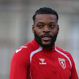 Photo of Olivier Ntcham