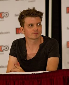 Photo of Erik Knudsen