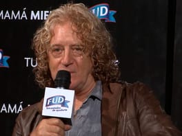 Photo of Luis Mandoki