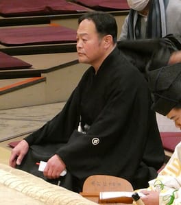 Photo of Kotonishiki Katsuhiro