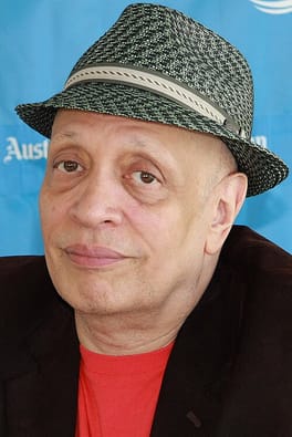 Photo of Walter Mosley