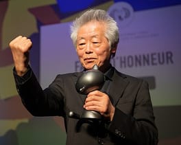 Photo of Ryoichi Ikegami