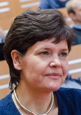 Photo of Kate Raworth