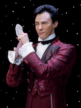 ランス・バートン（手品師・イリュージョニスト）の写真
