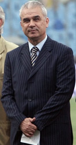 Photo of Anghel Iordănescu